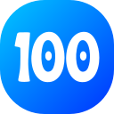 100 icon