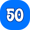 50 icon