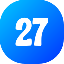 27 icon