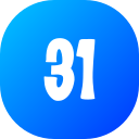 31 icon