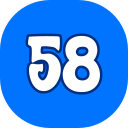 58 icon