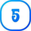 número 5