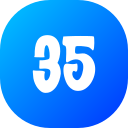 35 icon
