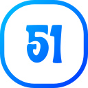 51