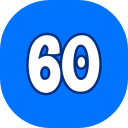 60 icon