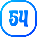 54