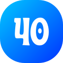 40 icon