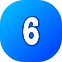 número 6