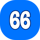 66 icon