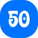 50 icon