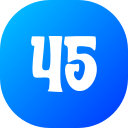 45 icon