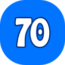 70 icon