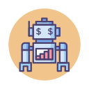 robot icon