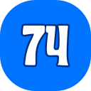 74 icon