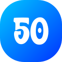 50 icon