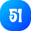 51 icon