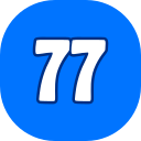 77 icon