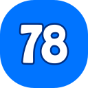 78 icon