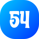 54 