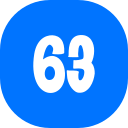 63 icon