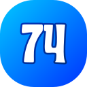 74