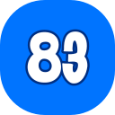 83 icon