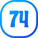 74