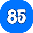 85 icon