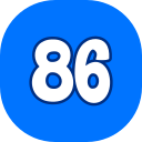 86 icon