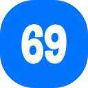 69 icon