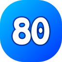 80