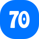 70 icon