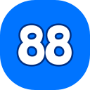 88 icon