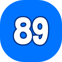 89 icon