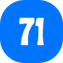 71 icon