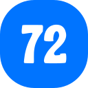 72 icon
