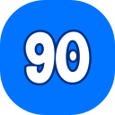 90 icon