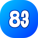 83