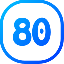 80