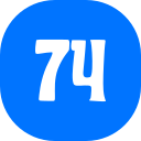 74 icon