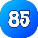 85