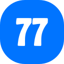 77 icon