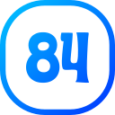 84