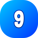 número 9