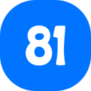 81 icon
