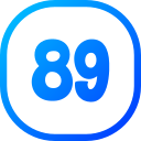 89 icon