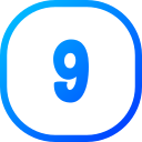 número 9