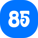 85 icon
