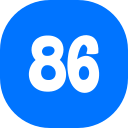 86 icon