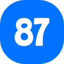 87 icon